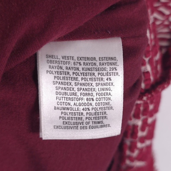 Maeve Anthropologie Dora Textured Pleated Mini Dress Lace Hem A-Line Shift SMALL - Picture 12 of 13